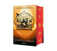 Rebecca Yarros Alas de Hierro. Edición Especial Con Cantos De (Copertina rigida)