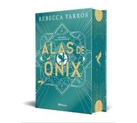 Rebecca Yarros Alas de Ónix. Edición Coleccionista Enriquecid (Copertina rigida)