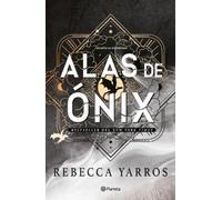 María José Díez Pérez V& Alas de Ónix / (Tascabile)