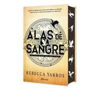 Rebecca Yarros Alas de Sangre. Edición Especial Con Cantos De (Copertina rigida)