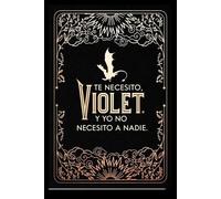 Rebecca Yarros Diario Oficial Alas de Sangre: Te Necesito, Vi (Copertina rigida)
