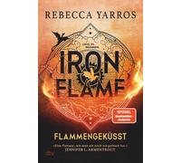 Rebecca Yarros Flammengekust (Iron Flame) (Copertina rigida)