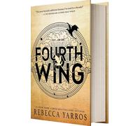 Rebecca Yarros Fourth Wing (Copertina rigida)
