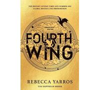 Rebecca Yarros Fourth Wing (Copertina rigida) Empyrean