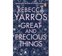 Rebecca Yarros Great and Precious Things (Tascabile)