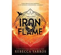 Rebecca Yarros Iron Flame (Copertina rigida) Empyrean