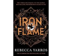 Rebecca Yarros Iron Flame (Tascabile) Empyrean