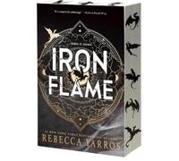 Rebecca Yarros Iron Flame (Tascabile) Empyrean