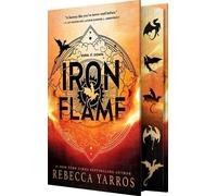 Rebecca Yarros Iron Flame (Wing and Claw Collection) (Copertina rigida) Empyrean
