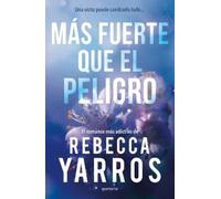 Rebecca Yarros Más fuerte que el peligro / Full Measures (Tascabile)