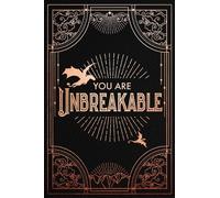 Rebecca Yarros Official Iron Flame Journal: You Are Unbreakab (Copertina rigida)