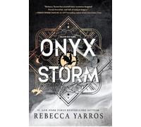 Rebecca Yarros Onyx Storm (Copertina rigida) Empyrean
