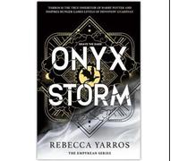Rebecca Yarros Onyx Storm (Wing and Claw Collection) (Copertina rigida) Empyrean