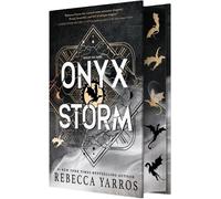 Rebecca Yarros Onyx Storm (Wing and Claw Collection) (Copertina rigida) Empyrean