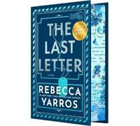 Rebecca Yarros The Last Letter (Signed) (Copertina rigida)