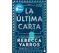 Rebecca Yarros Y La última carta: Edición limitada a precio especial (Tascabile)