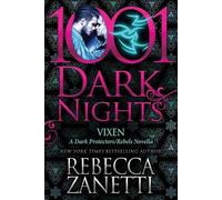 Rebecca Zanetti Vixen (Tascabile)