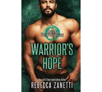 Rebecca Zanetti Warrior's Hope (Tascabile) Dark Protectors