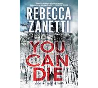 Rebecca Zanetti You Can Die (Tascabile)