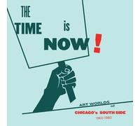 Rebecca Zorach The Time Is Now (Tascabile)