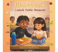 Rebecca's Lunch Table Moment: Every Child Deserves a Place at the Table
