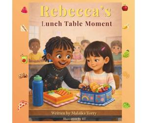 Rebecca's Lunch Table Moment: Every Child Deserves a Place at the Table: 4