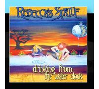 Rebecca's Statue - Drinking from the Water Clock