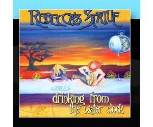 Rebecca's Statue - Drinking from the Water Clock