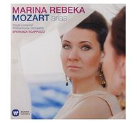 Rebeka Marina( Soprano), Royal Liverpool Philharmonic Orchestra, Scappucci - Opera Arias