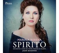 REBEKA, MARINA - SPIRITO