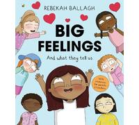 Rebekah Ballagh Big Feelings (Tascabile)