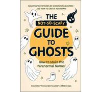 Rebekah Carmich The Not-So-Scary Guide t (Copertina rigida) (PRESALE 27/08/2026)