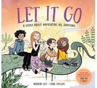 Rebekah Lipp Let it Go (Copertina rigida)