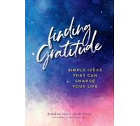 Rebekah Lipp Nicole Perry Finding Gratitude (Copertina rigida) Live Well