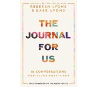 Rebekah Lyons G The Journal for Us: 10 Conversations Every Co (Copertina rigida)