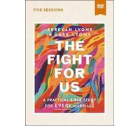 Rebekah Lyons Gabe Lyons The Fight for Us Video Study (DVD)