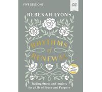 Rebekah Lyons Rhythms of Renewal Video Study (DVD)