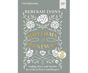 Rebekah Lyons Rhythms of Renewal Video Study (DVD)