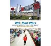 Rebekah Peeples Massengill Wal-Mart Wars (Tascabile)