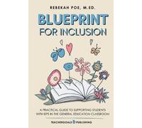 Rebekah Poe Blueprint for Inclusion (Tascabile)