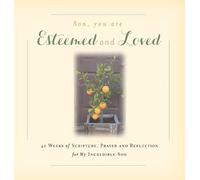 Rebekah Tague Son, You are Esteemed and Loved (Copertina rigida)