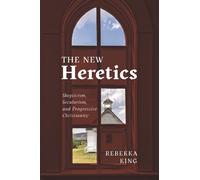 Rebekka King The New Heretics (Copertina rigida)