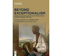 Rebekka Mallinckrodt Beyond Exceptionalism (Copertina rigida)