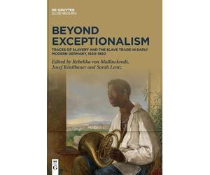 Rebekka Mallinckrodt Beyond Exceptionalism (Copertina rigida)