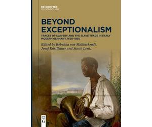 Rebekka Mallinckrodt Beyond Exceptionalism (Tascabile)