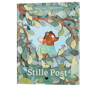 Rebekka Stelbrink Andrea Tuschka Stille Post (Copertina rigida)