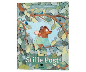Rebekka Stelbrink Andrea Tuschka Stille Post (Copertina rigida)