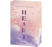 Rebekka Weiler A Poet's Heart (Broken Artists, Band 1): Broken Artis (Tascabile)