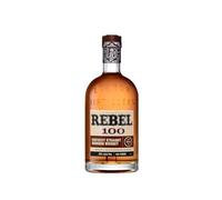 Rebel Yell - Kentucky Straight Bourbon Whiskey Rebel 100