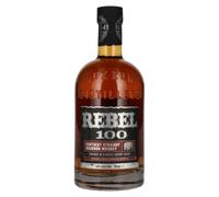Rebel 100 Kentucky Straight Bourbon Whiskey Oloroso Sherry Casks 50% Vol. 0,7l